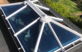 Window Roof Pod